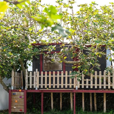 Azores Cow House Calhetas エクステリア 写真