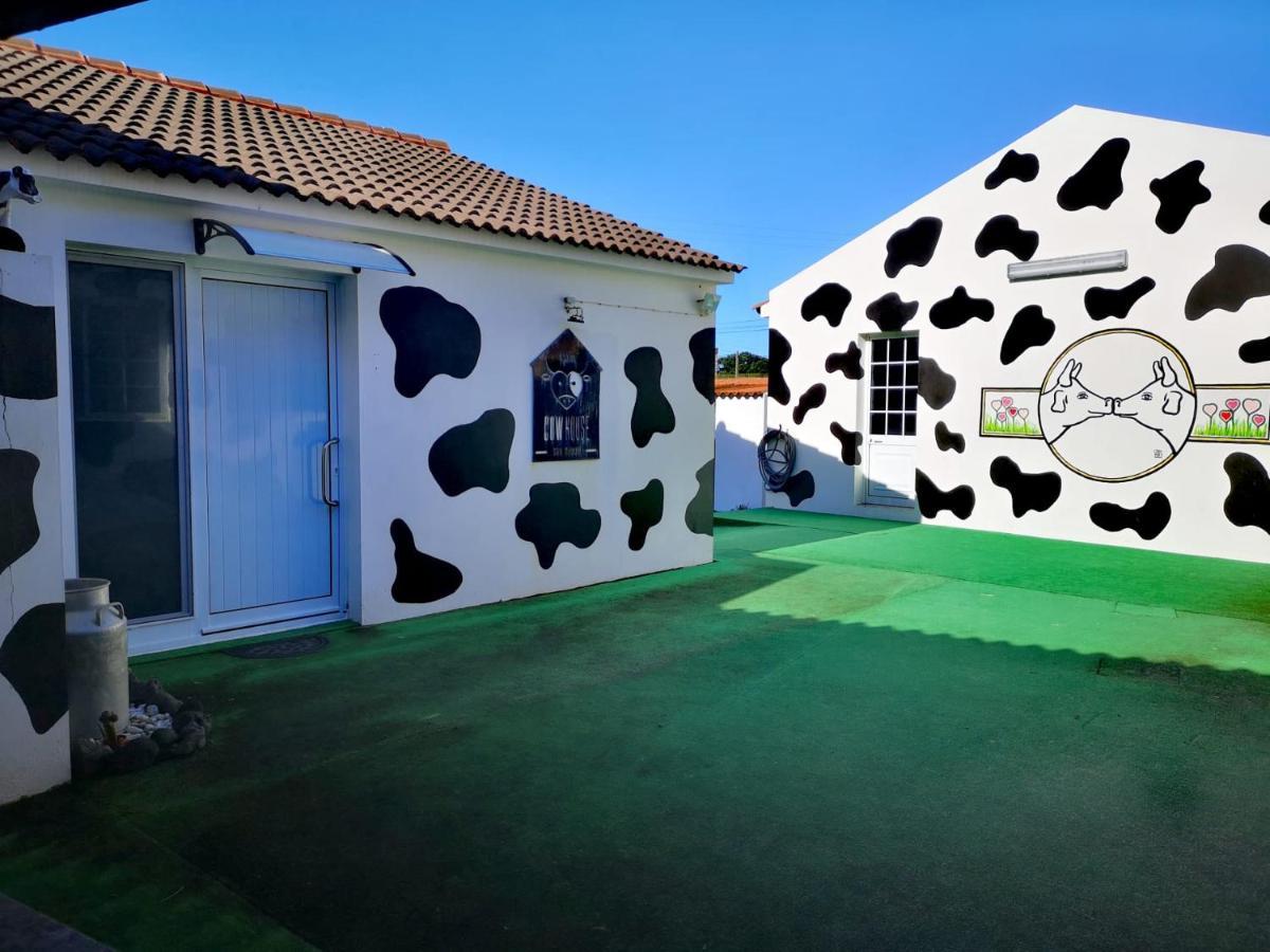 Azores Cow House Calhetas エクステリア 写真