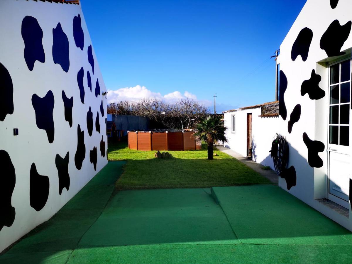 Azores Cow House Calhetas エクステリア 写真
