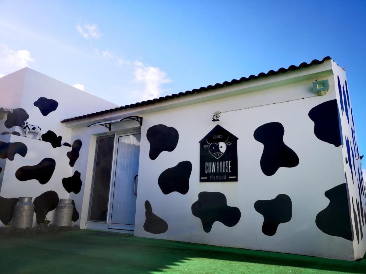 Azores Cow House Calhetas エクステリア 写真