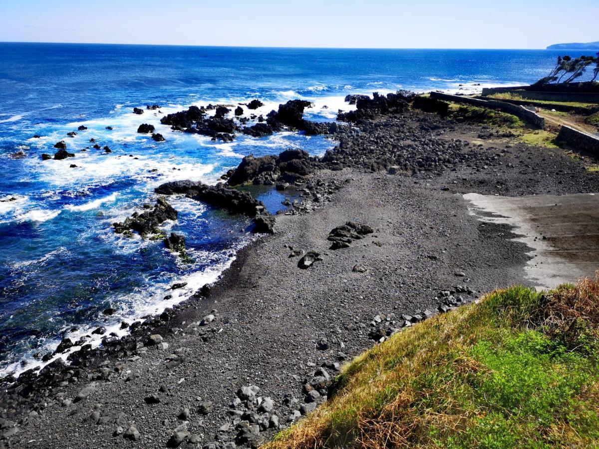 Azores Cow House Calhetas エクステリア 写真