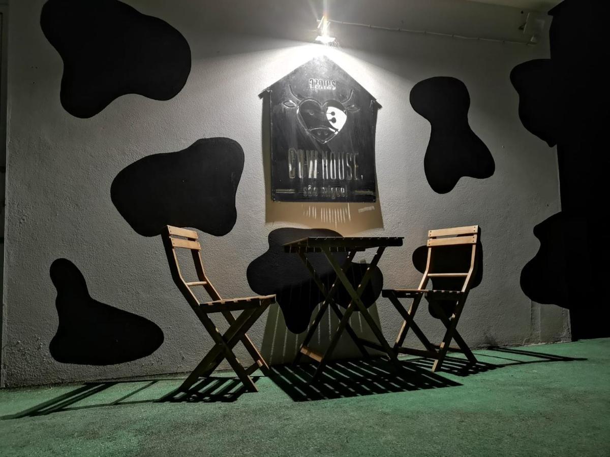 Azores Cow House Calhetas エクステリア 写真