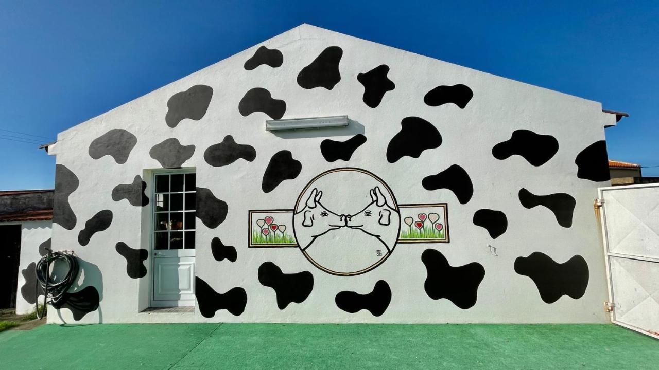 Azores Cow House Calhetas エクステリア 写真