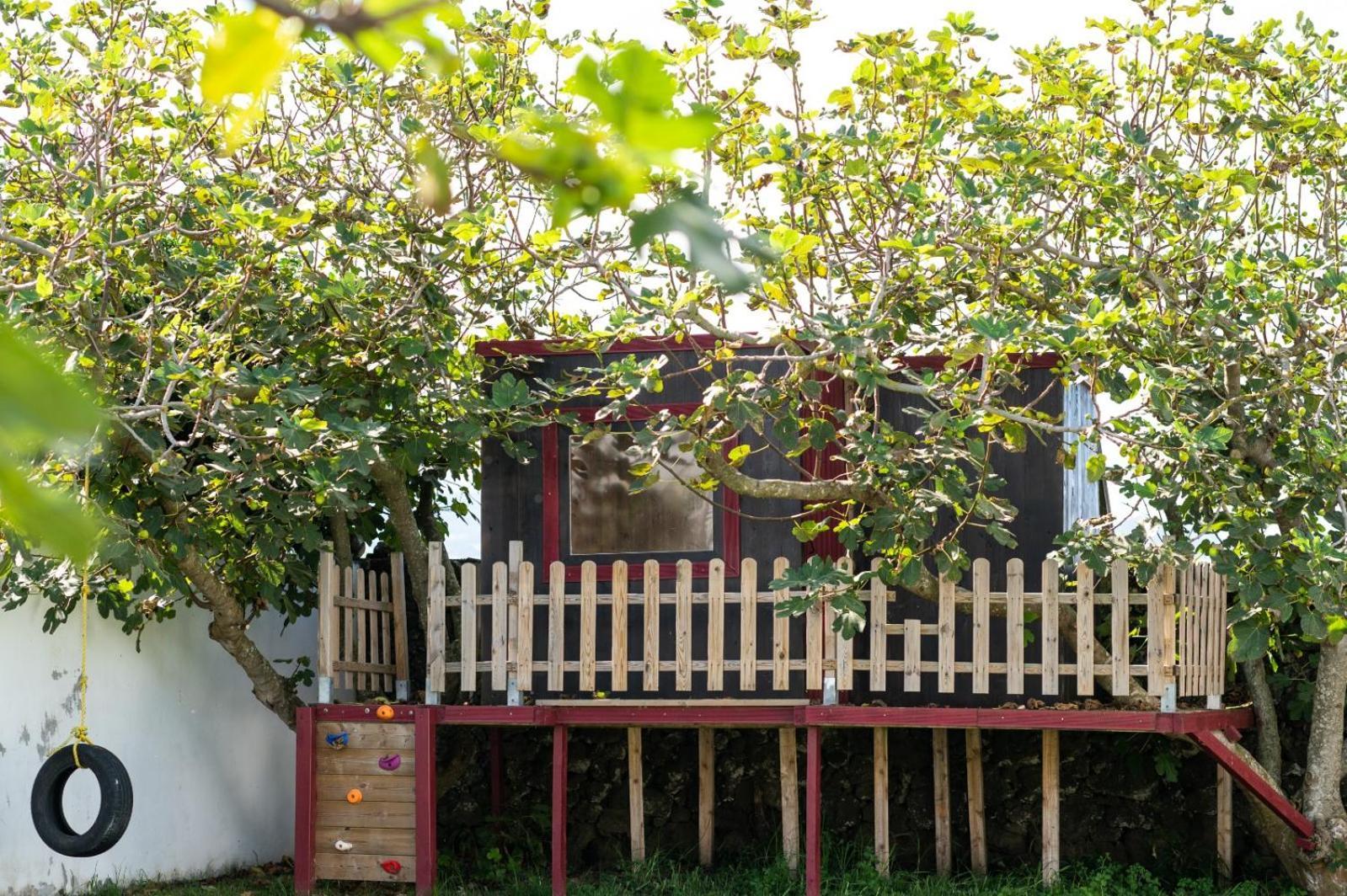Azores Cow House Calhetas エクステリア 写真
