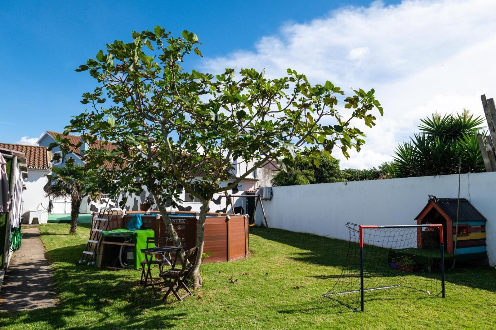 Azores Cow House Calhetas エクステリア 写真