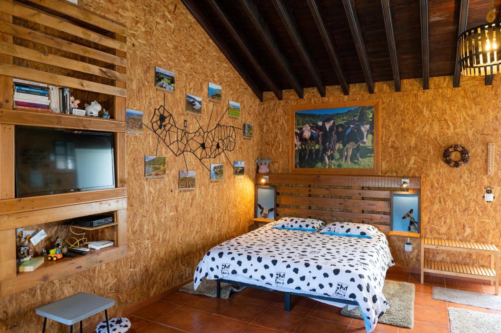Azores Cow House Calhetas エクステリア 写真