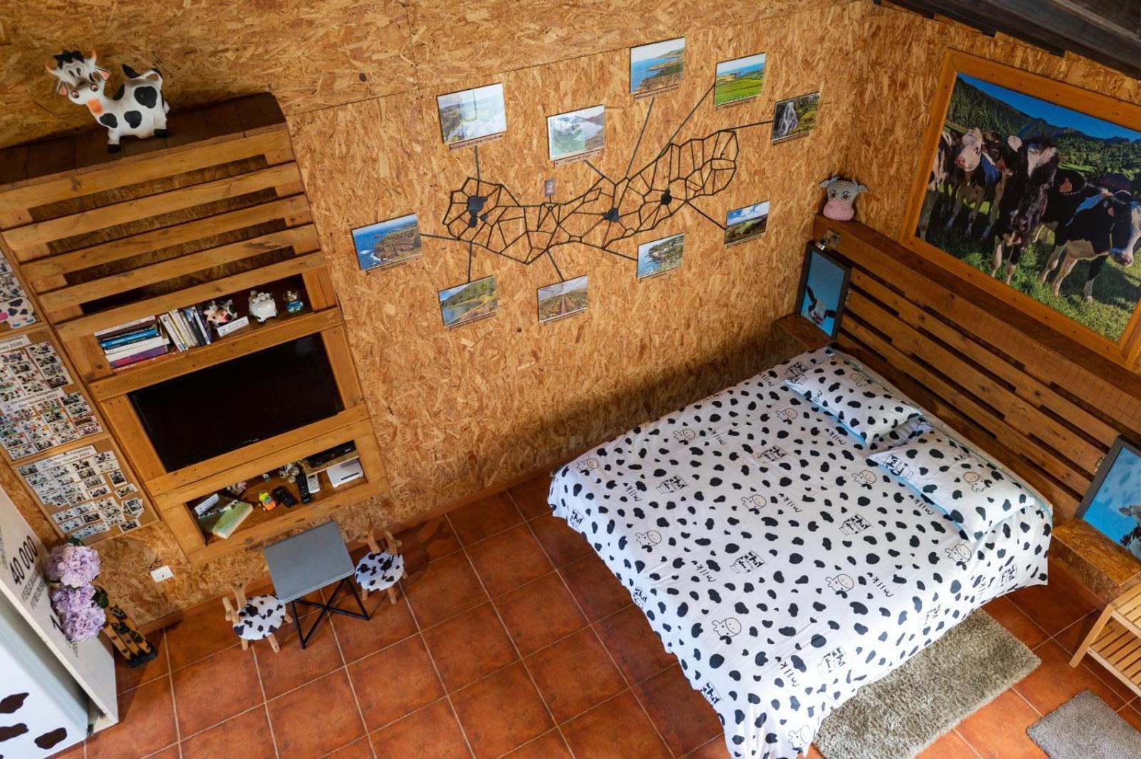 Azores Cow House Calhetas エクステリア 写真