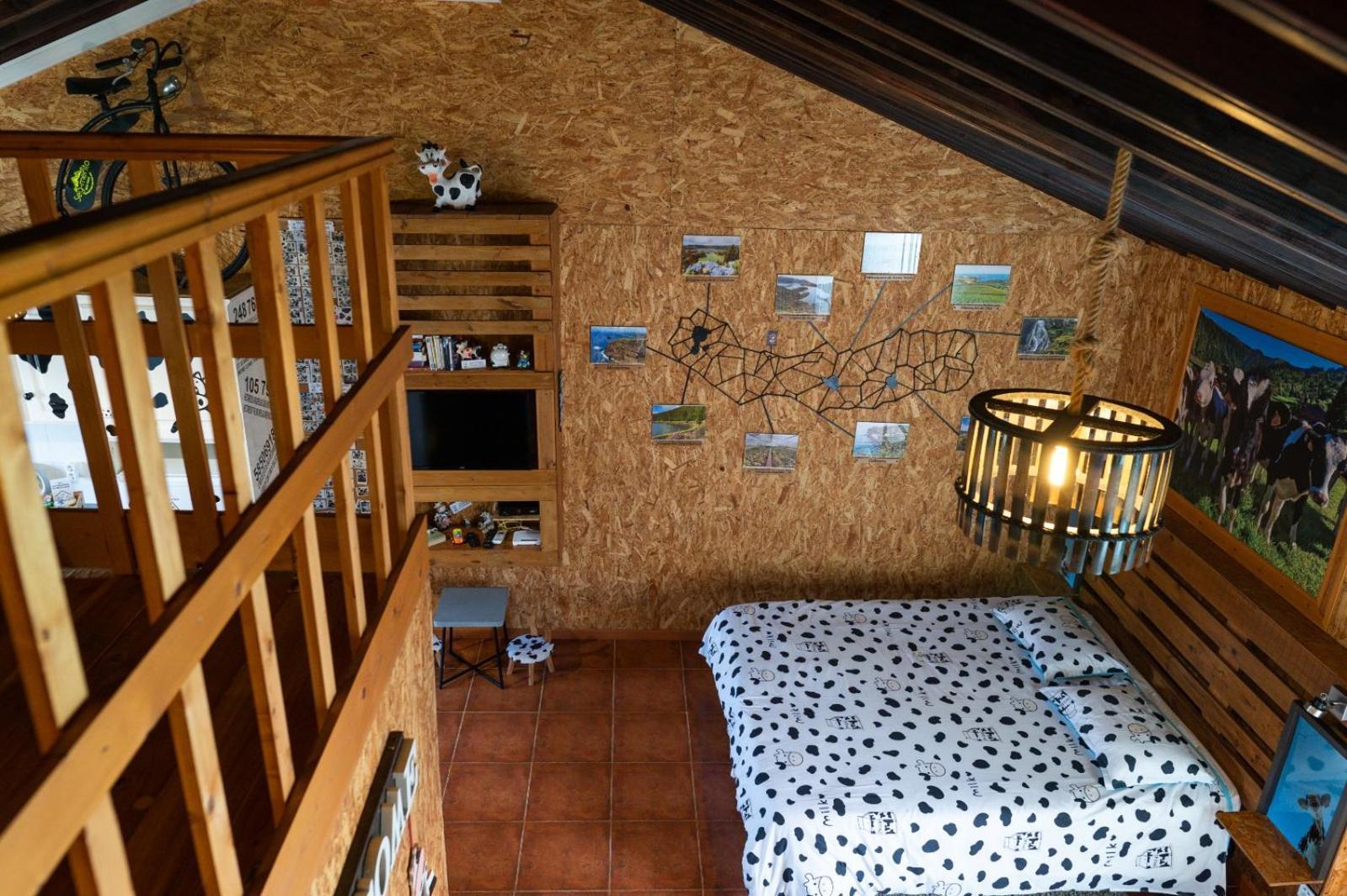 Azores Cow House Calhetas エクステリア 写真