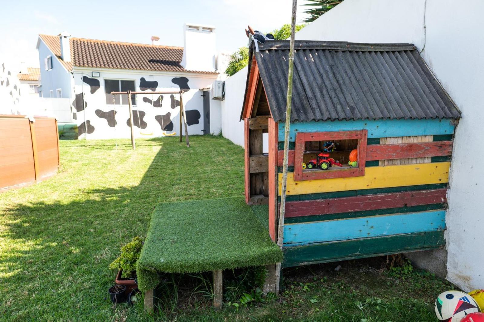 Azores Cow House Calhetas エクステリア 写真