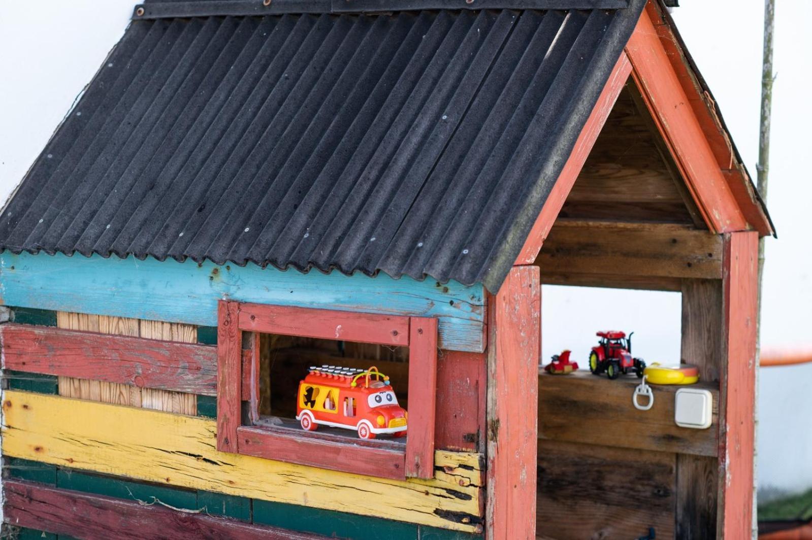 Azores Cow House Calhetas エクステリア 写真