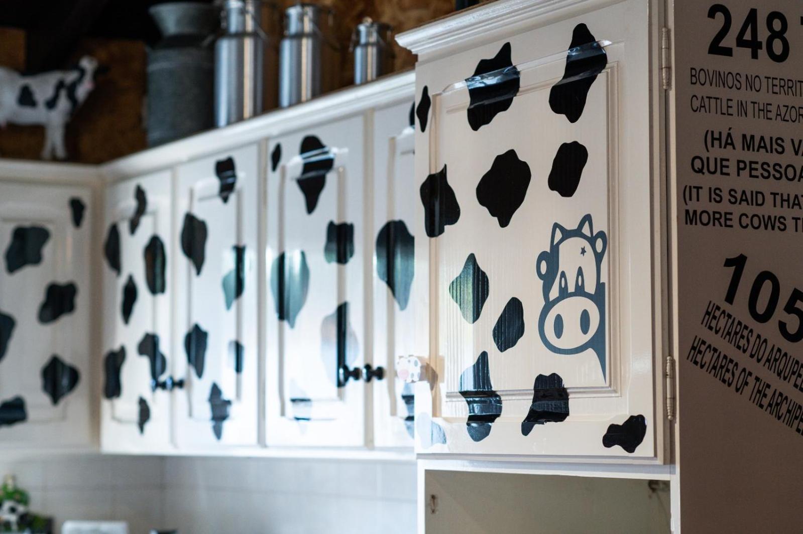 Azores Cow House Calhetas エクステリア 写真