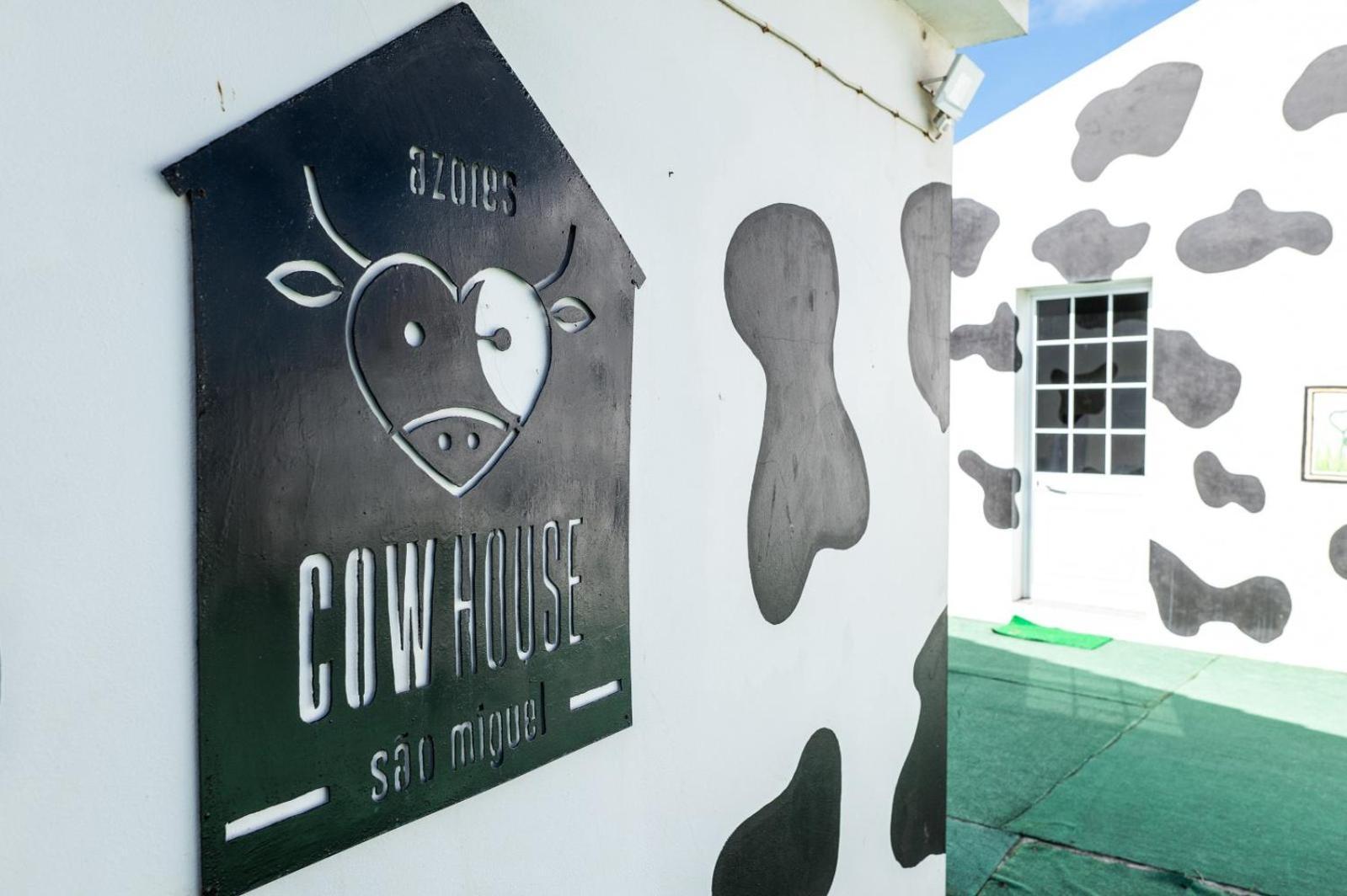 Azores Cow House Calhetas エクステリア 写真