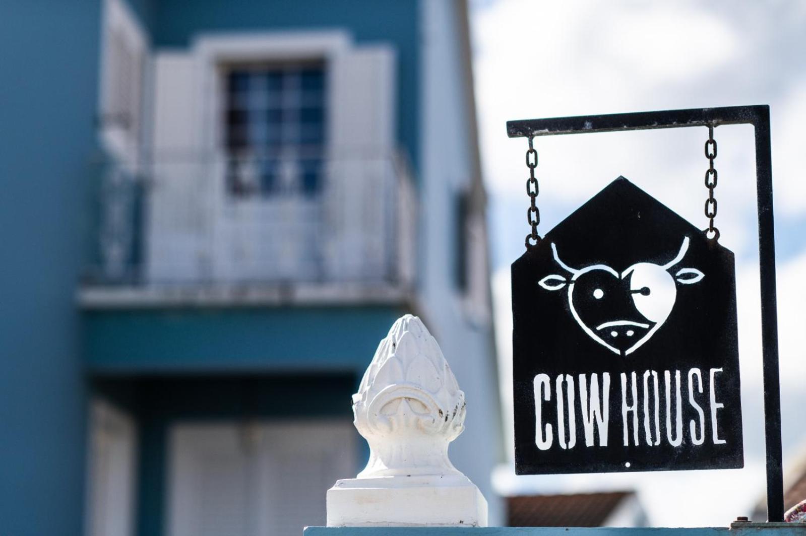 Azores Cow House Calhetas エクステリア 写真