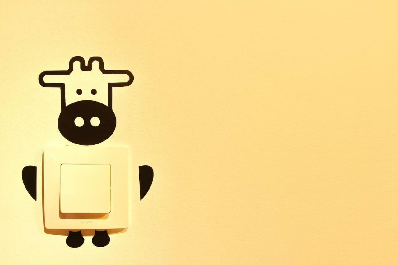 Azores Cow House Calhetas エクステリア 写真