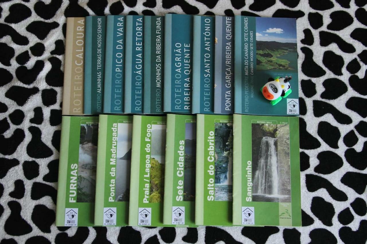 Azores Cow House Calhetas エクステリア 写真
