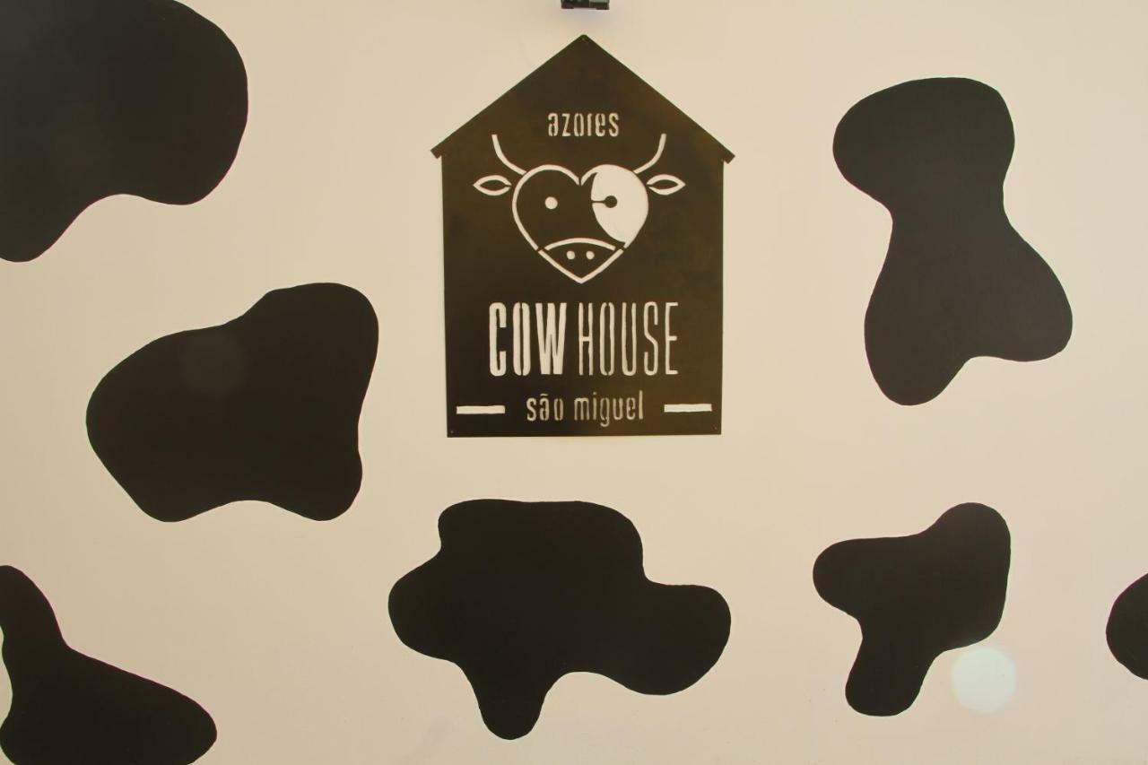 Azores Cow House Calhetas エクステリア 写真